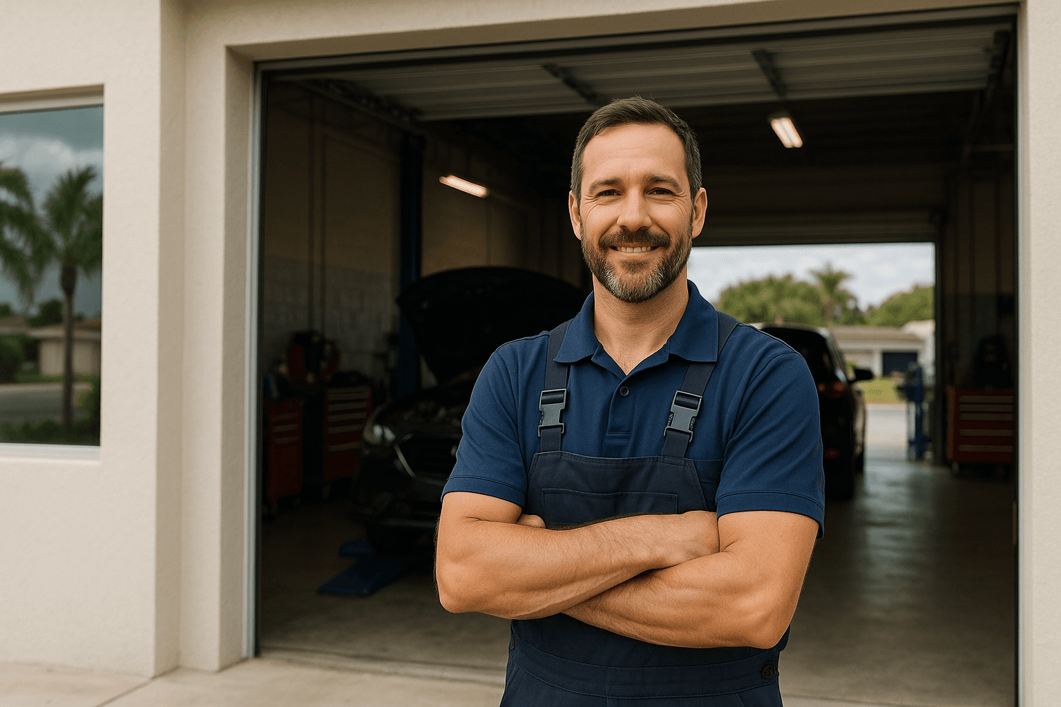 Danny's Garage LLC hero image